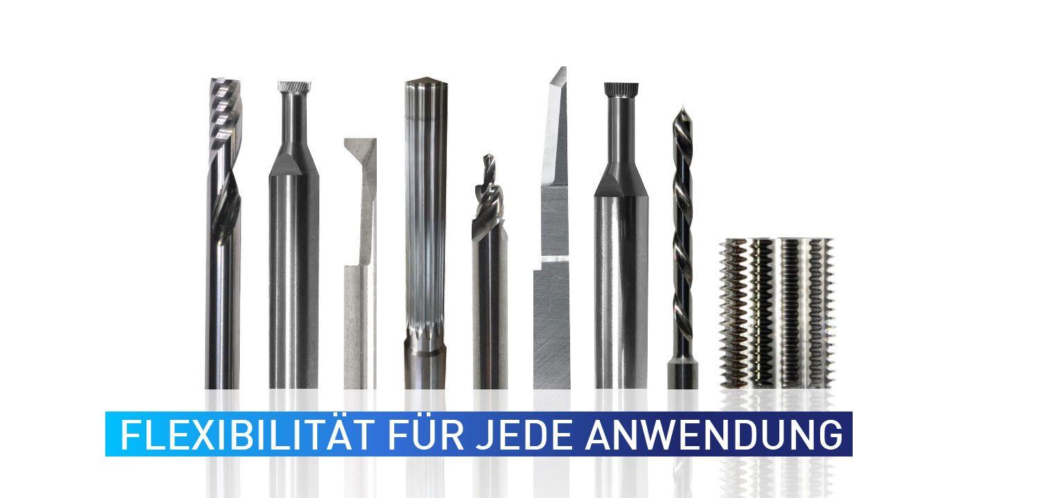 TTB Werkzeugschleifmeschinen