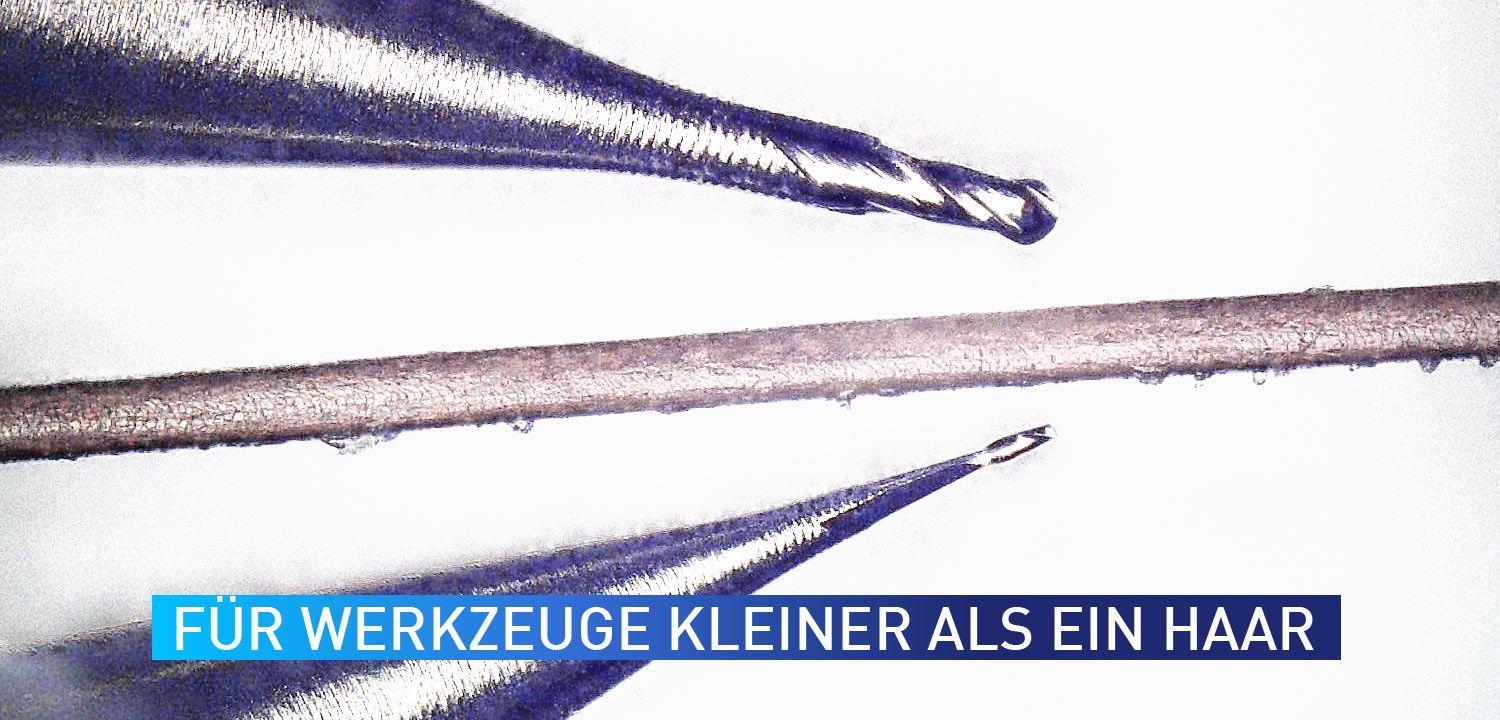 TTB Werkzeugschleifmeschinen